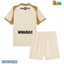 RC Lens Tredjedraktsett Barn 2025-26 Kortermet (+ Korte bukser)